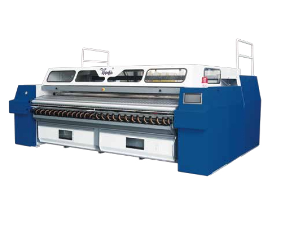 Máy là công nghiệp Flying Fish C833