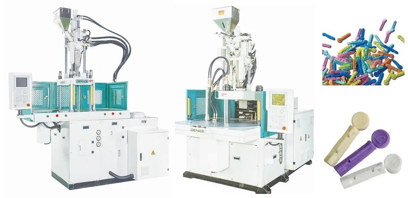 Máy làm lưới xoăn dùng 1 lần