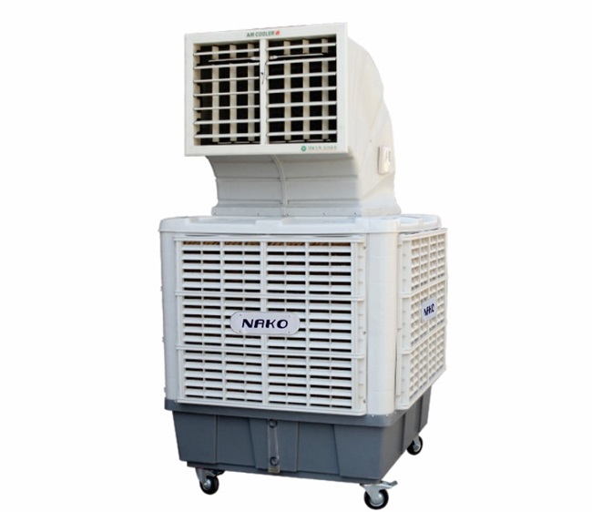 Máy làm mát hơi nước di động 1 hướng thổi Nako