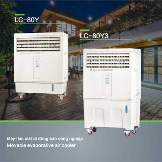 Máy làm mát không khí bằng hơi nước hiệu KEYE Model: LC-80 Series