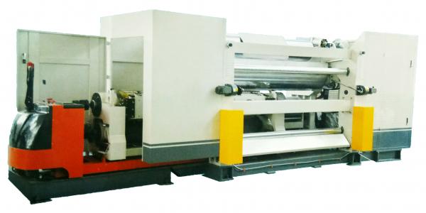 Máy làm sóng carton SF405E