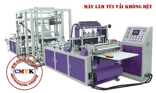 Máy làm túi ép tự động