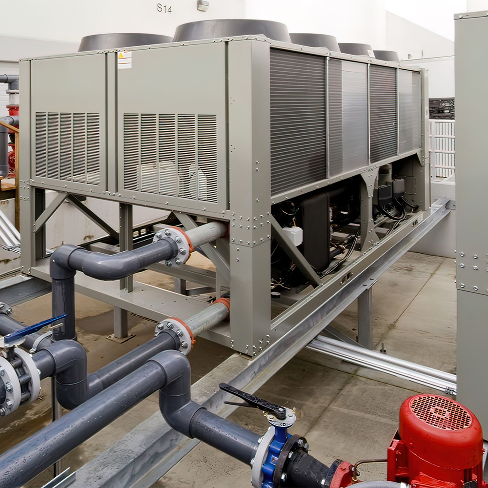 Máy lạnh Chiller