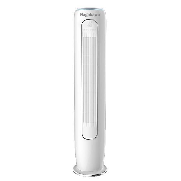 Máy lạnh Nakagawa tủ tròn Inverter 2 chiều NIP A30DC