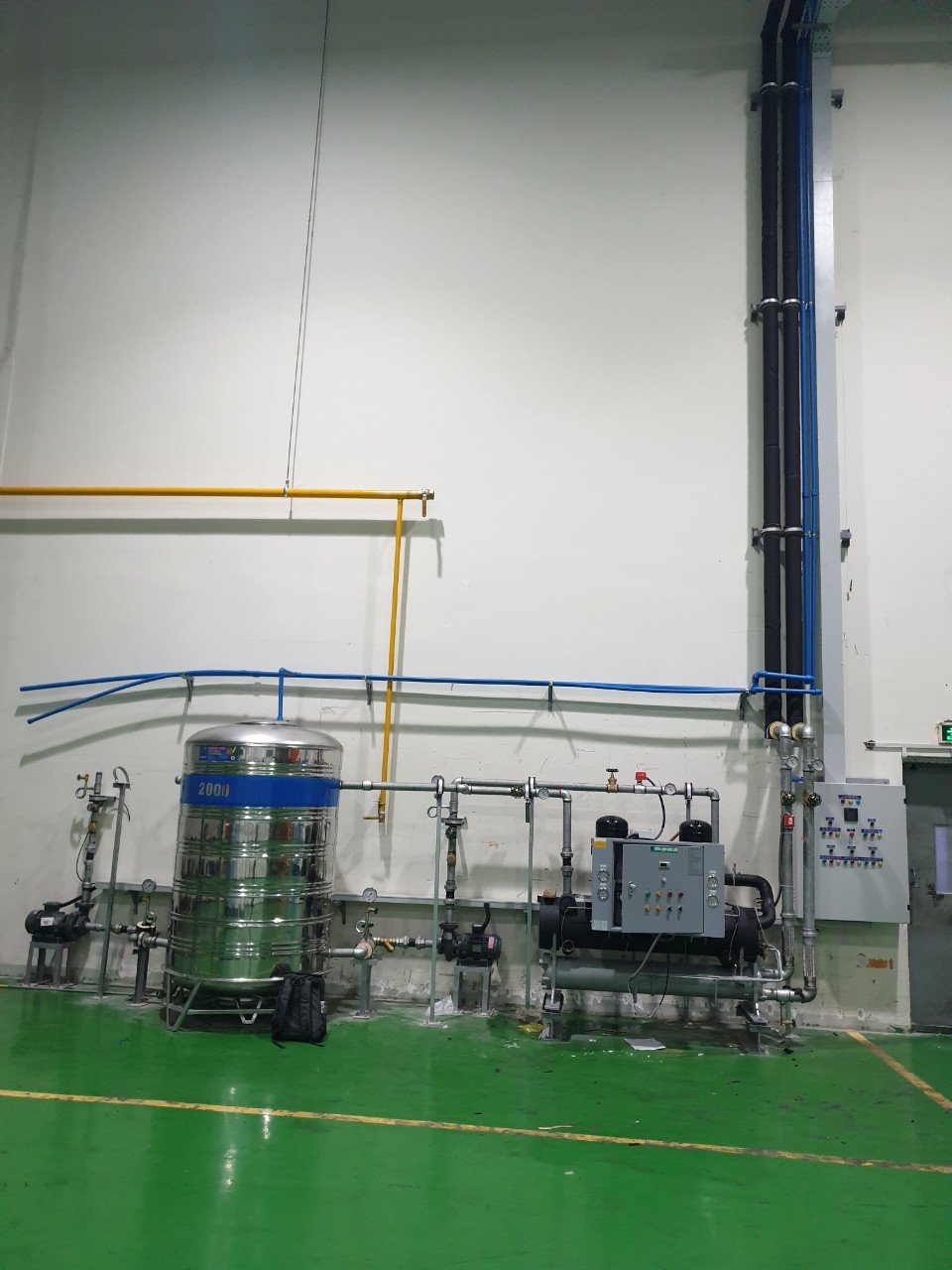 Chiller unit KHOW-15-30D