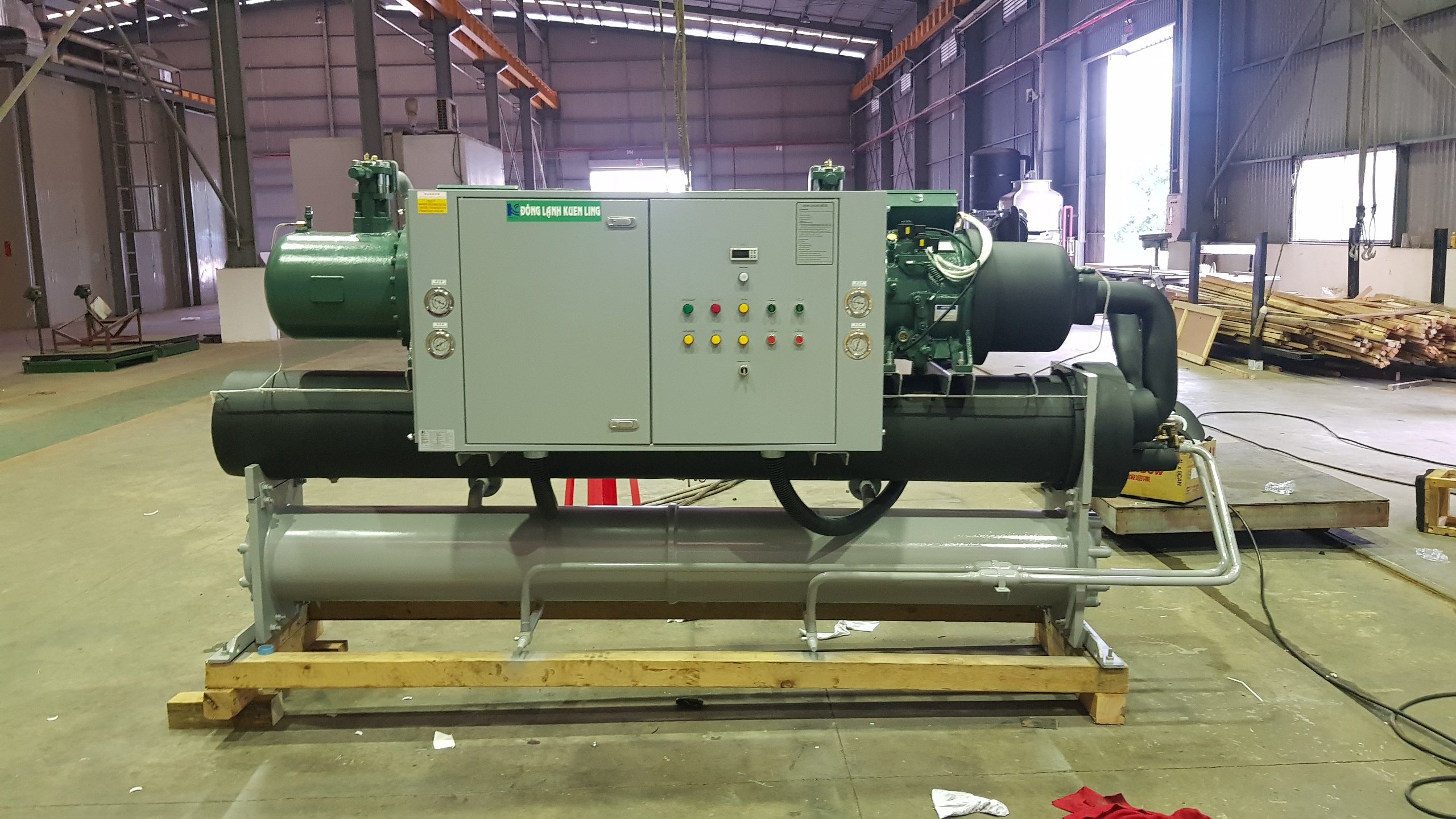 Chiller unit KLSW-100D