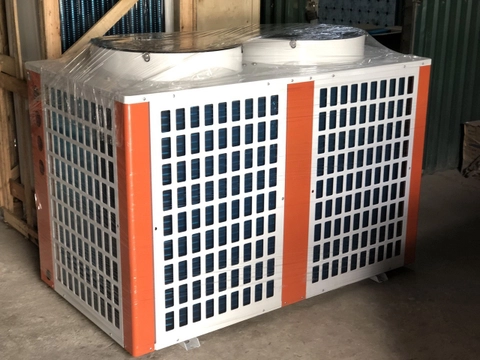 Máy lạnh nước AQUATEN 10HP chống ăn mòn