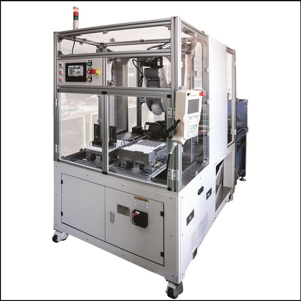 Máy lắp ráp tự động hóa