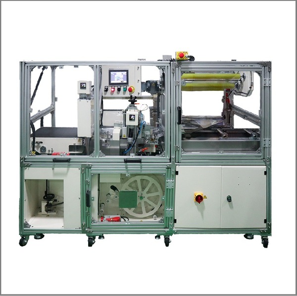 Máy lắp ráp tự động hóa