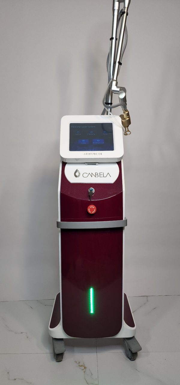 Máy Laser CO2 Fractional Canbela