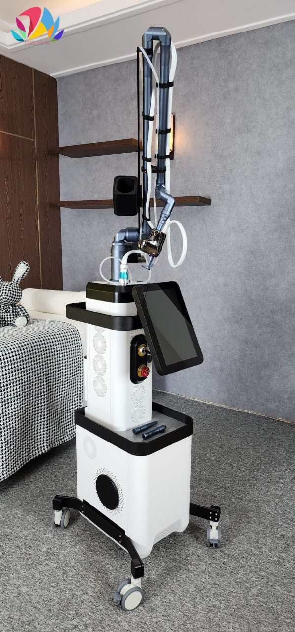 Máy Laser CO2 Fractional Nubway