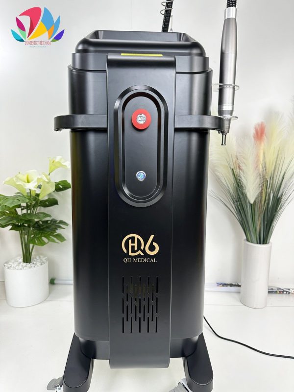 Máy Laser-H6 Plus - Màu đen huyền bí