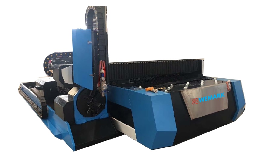 Máy laser cắt kim loại WM 1530FT