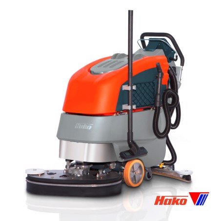 Máy lau sàn công nghiệp Scrubmaster B45