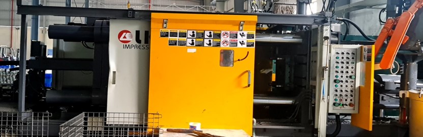 Máy LK DDC 400 tấn