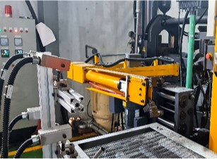 Máy LK DDC 400 tấn