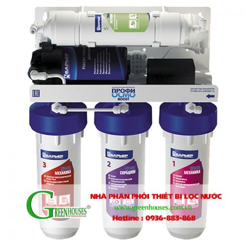 Máy lọc nước Barrier RO Profi OSMO 100
