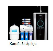 Máy lọc nước Karofi