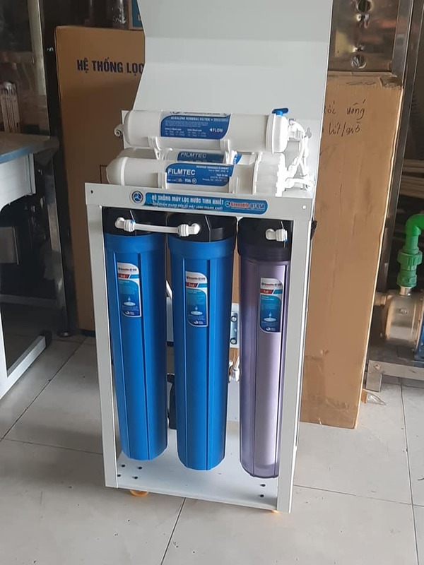 Máy lọc nước ăn uống cho công ty, trường học 30 lít/giờ