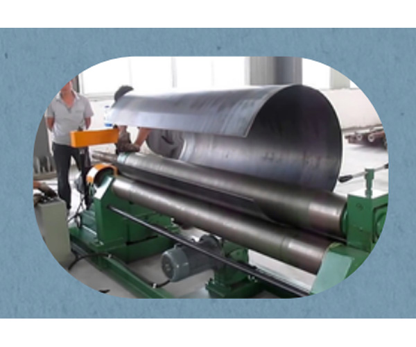 Máy lốc tấm