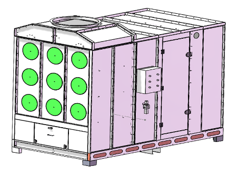 Máy lọc thứ cấp