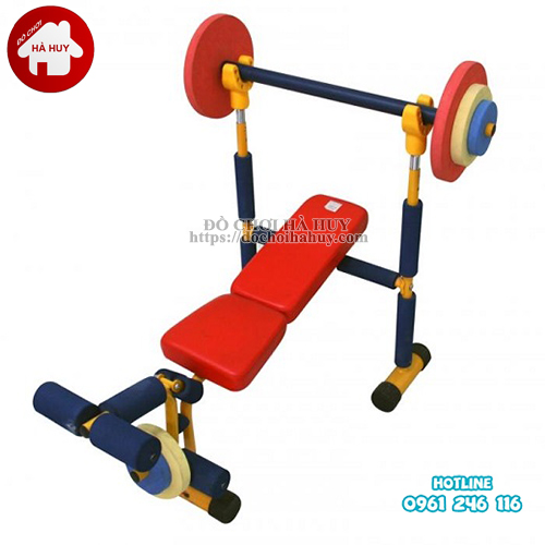 Máy cự tạ
