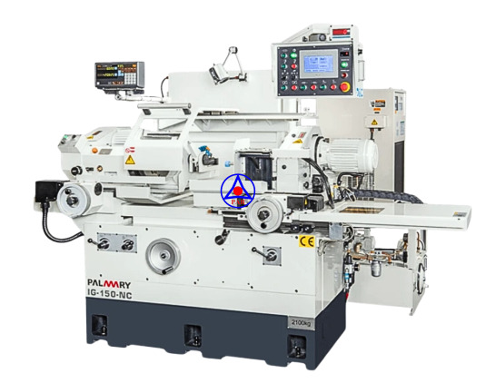 Máy mài lỗ Palmary - Model IG-150-NC