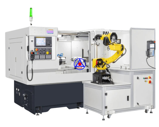 Máy mài lỗ Palmary - Model OIG-200D