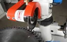 Máy mài lưỡi cưa mâm