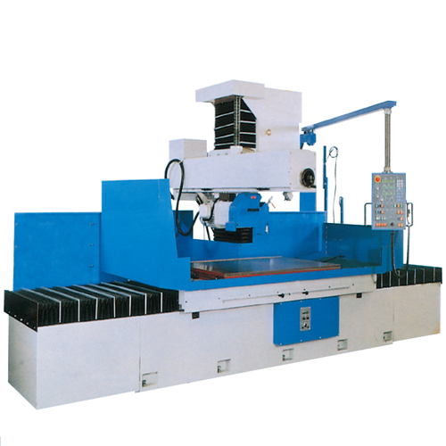Máy mài phẳng CNC