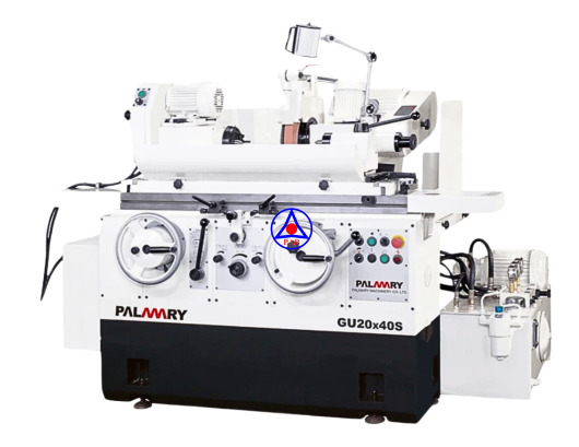 Máy mài tròn ngoài Palmary - Model GU20x40S