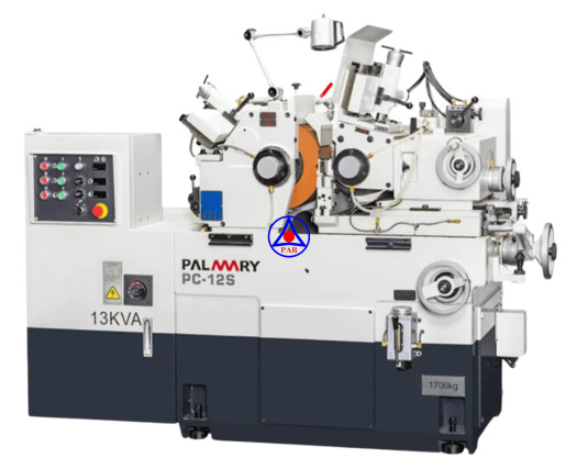 Máy mài vô tâm Palmary - Model PC 125