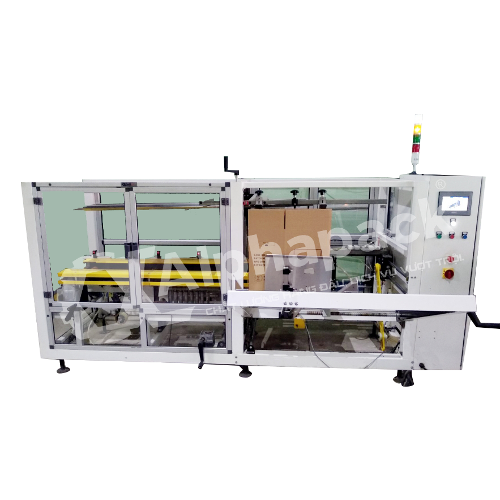 Máy mở thùng carton