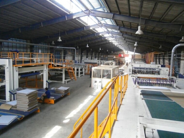 Máy móc bao bì giấy