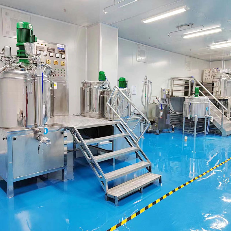 Máy móc sản xuất xưởng dệt len Đại Quyên