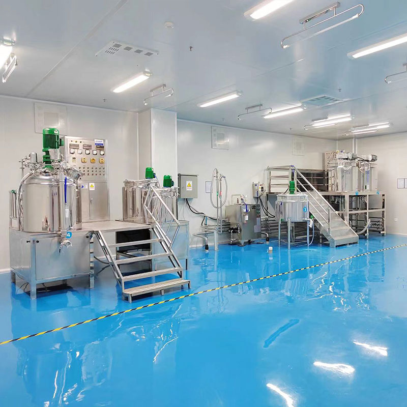 Máy móc sản xuất xưởng dệt len Đại Quyên
