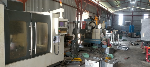 Máy móc sản xuất
