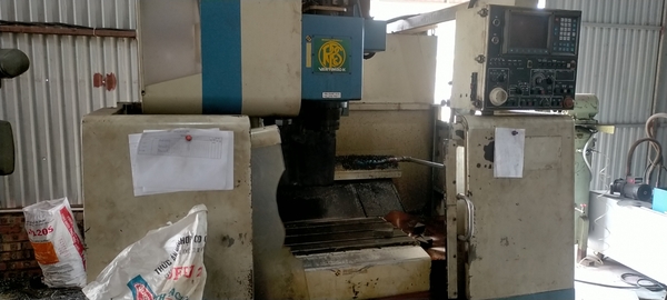 Máy móc sản xuất