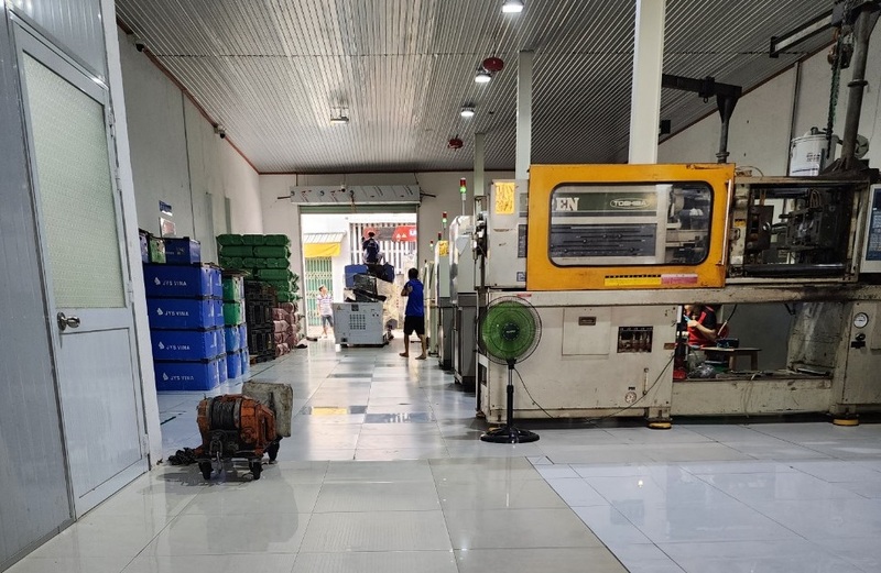 Máy móc sản xuất