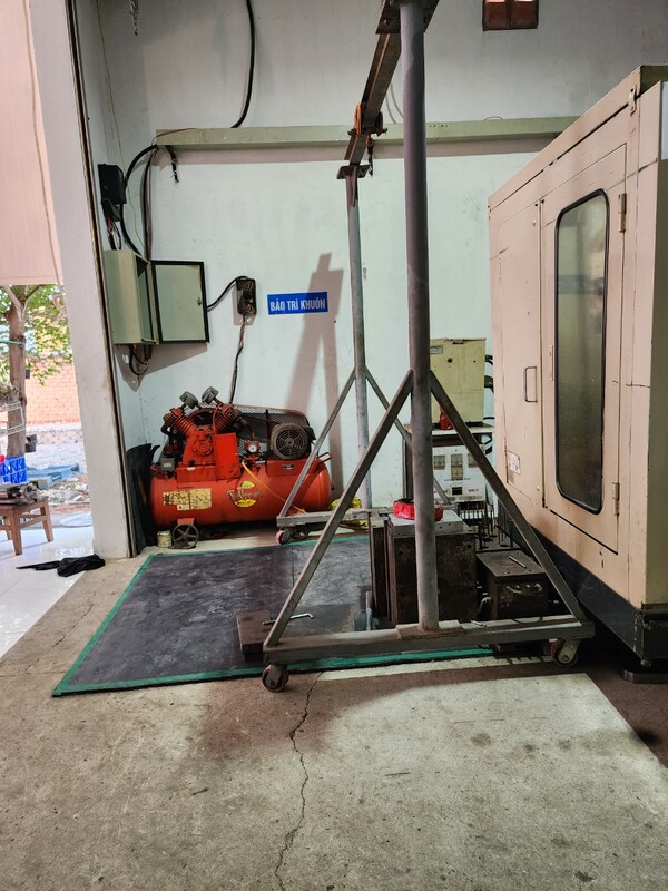 Máy móc sản xuất