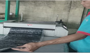 Máy móc sạn xuất máy ép nhựa