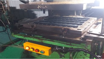 Máy móc sản xuất máy ép nhựa
