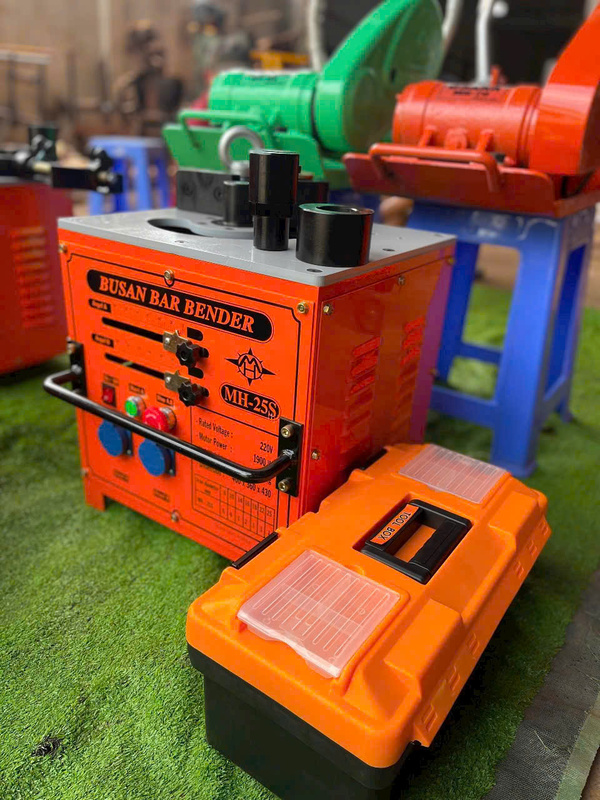 Máy móc, thiết bị xây dựng