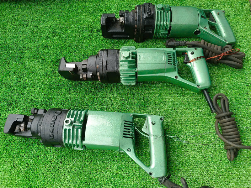 Máy móc, thiết bị xây dựng