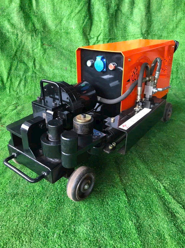 Máy móc, thiết bị xây dựng