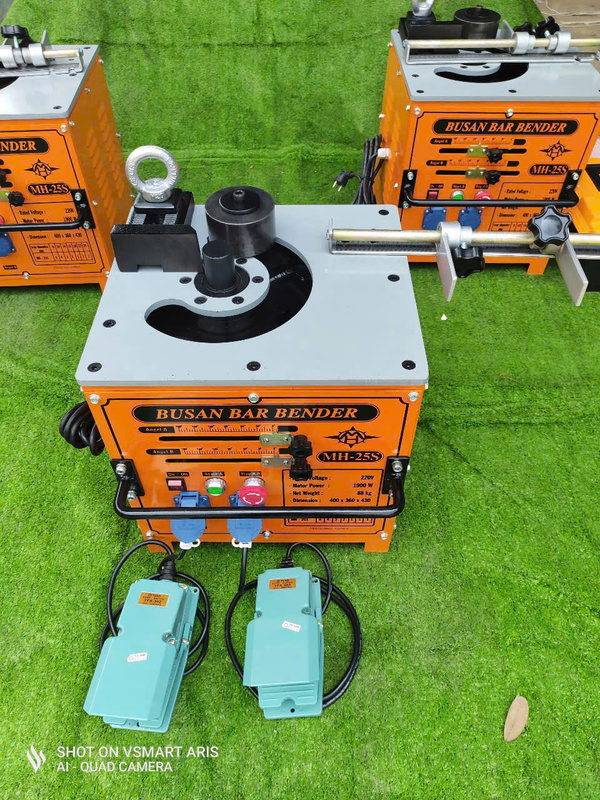 Máy móc, thiết bị xây dựng