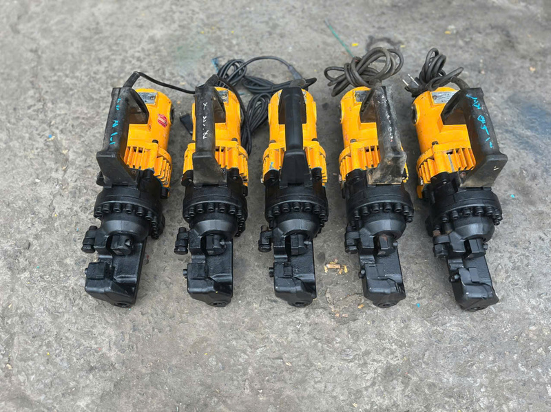 Máy móc, thiết bị xây dựng