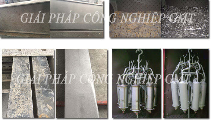 Máy móc, thiết bị