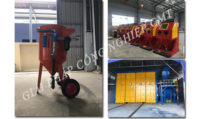 Máy móc, thiết bị