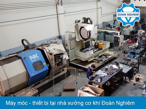 Máy móc thiết bị